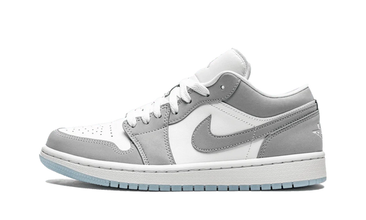 Air Jordan 1 Low Wolf Grey Women's Sneakers DC0774-105