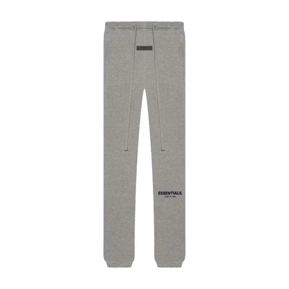 Fear of God Essentials Dark Oatmeal Tracksuit Set – Unisex