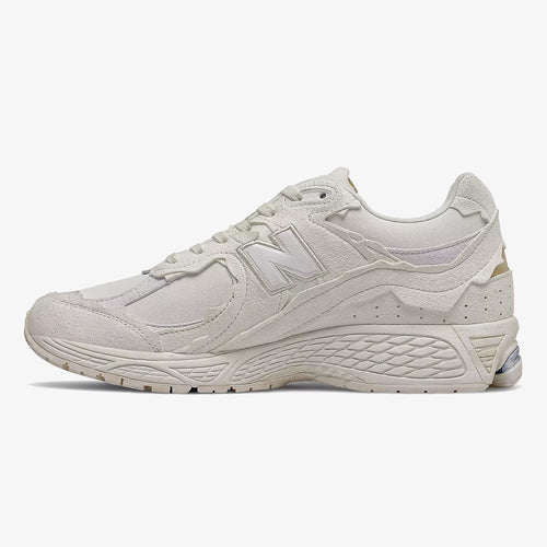 nb sea salt - Sea Salt Protection Pack sneaker with deconstructed suede overlays