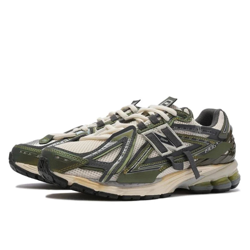 New Balance 1906A Olive Juice Sea Salt Sneakers U1906ANC