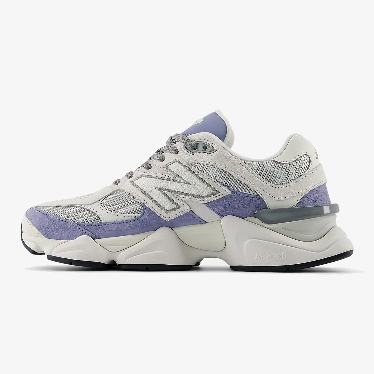 dusk shower - Dusk Shower Reflection sneaker with soft-toned overlays and chunky sole