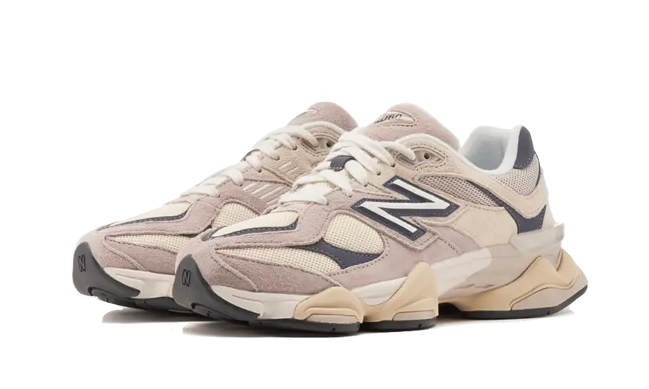 New Balance 9060 Moonrock Linen Sneakers U9060EEB