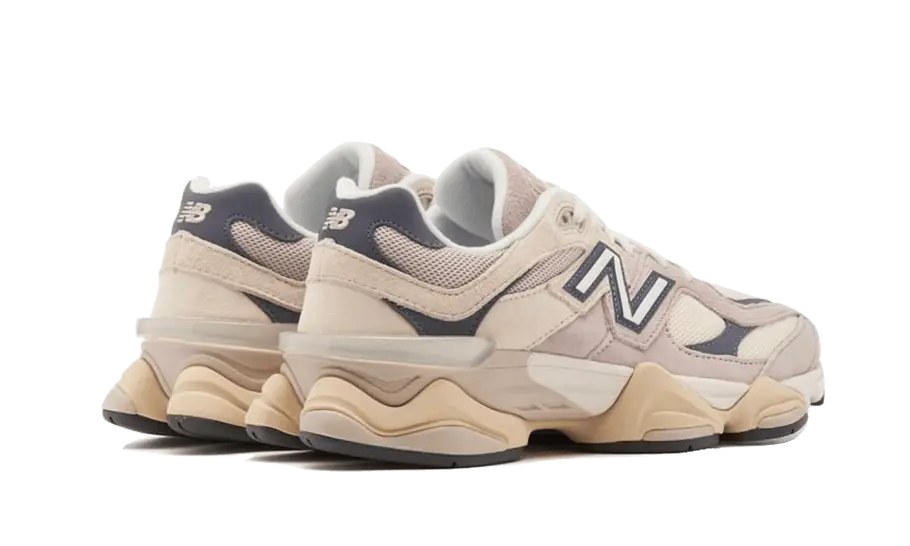 New Balance 9060 Moonrock Linen Sneakers U9060EEB