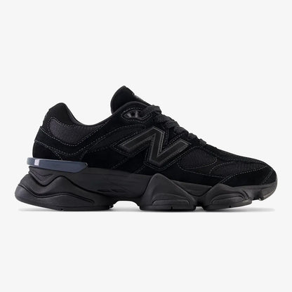 triple black suede - Alternate product view