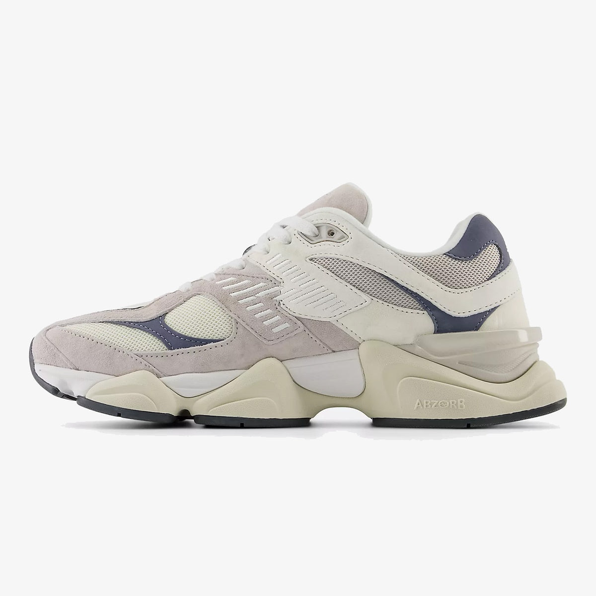 ARDELIXA Moonrock Linen sneaker in moonrock, linen and dark arctic grey tones