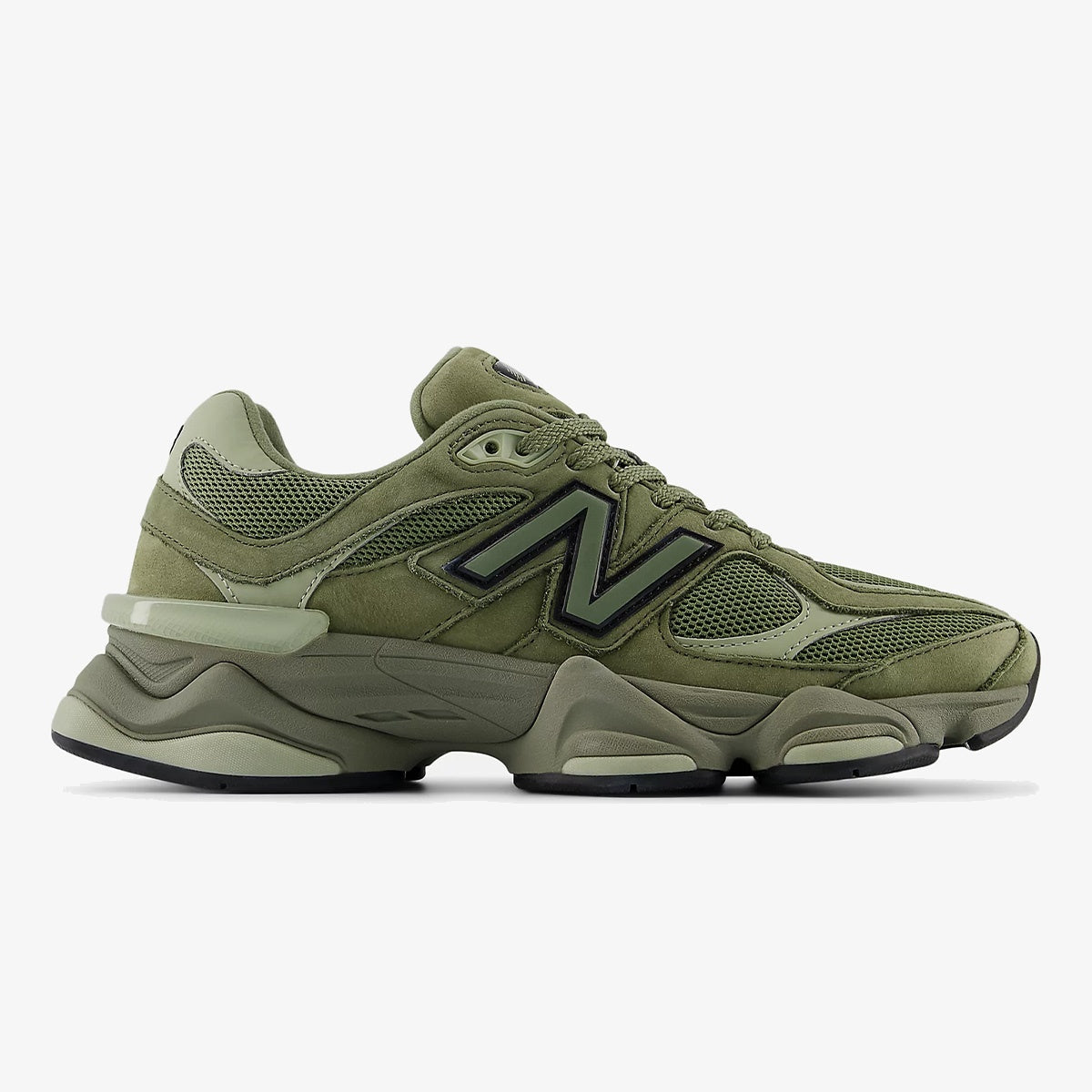 olive ARDELIXA sneakers - Alternate product view