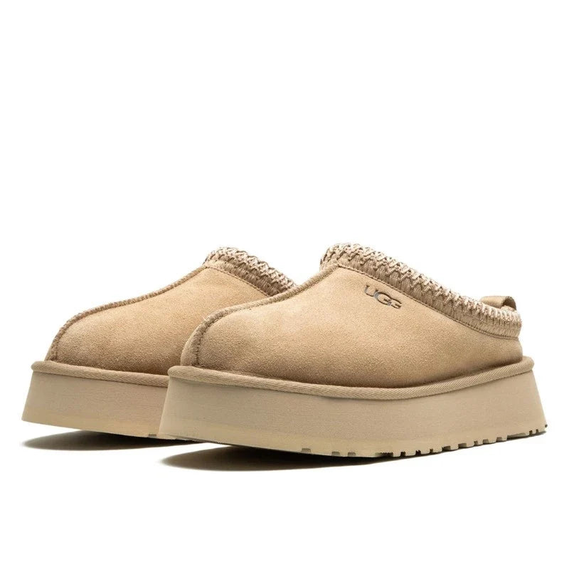 UGG Tazz Slipper Mustard Seed Women's 1122553-MDSD