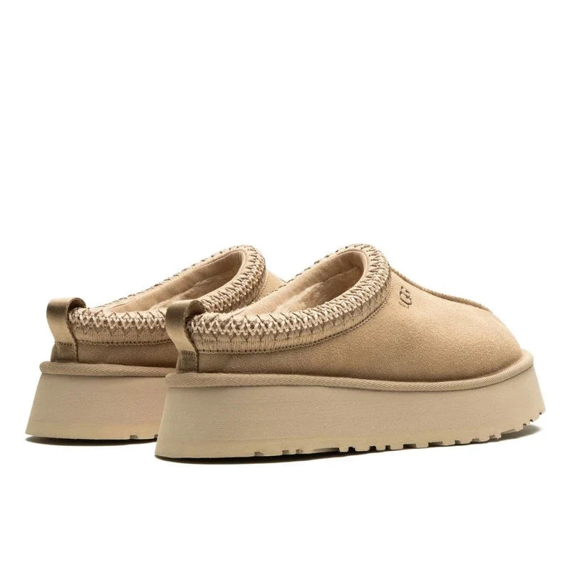 UGG Tazz Slipper Mustard Seed Women's 1122553-MDSD